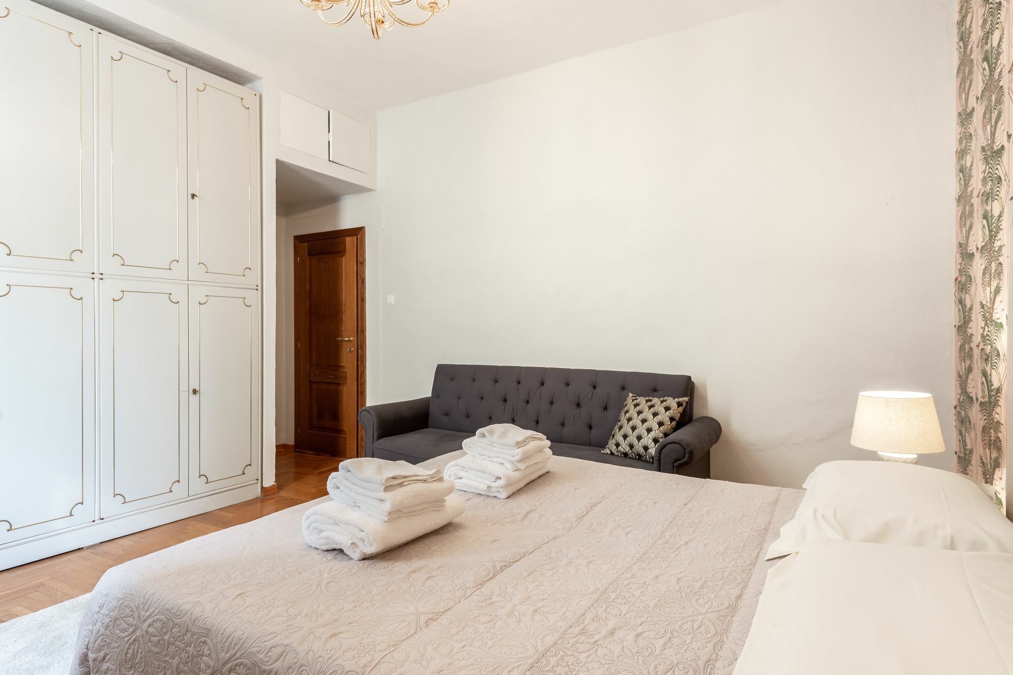 Apartamento Santo Spirito Jungle Florencia Exterior foto