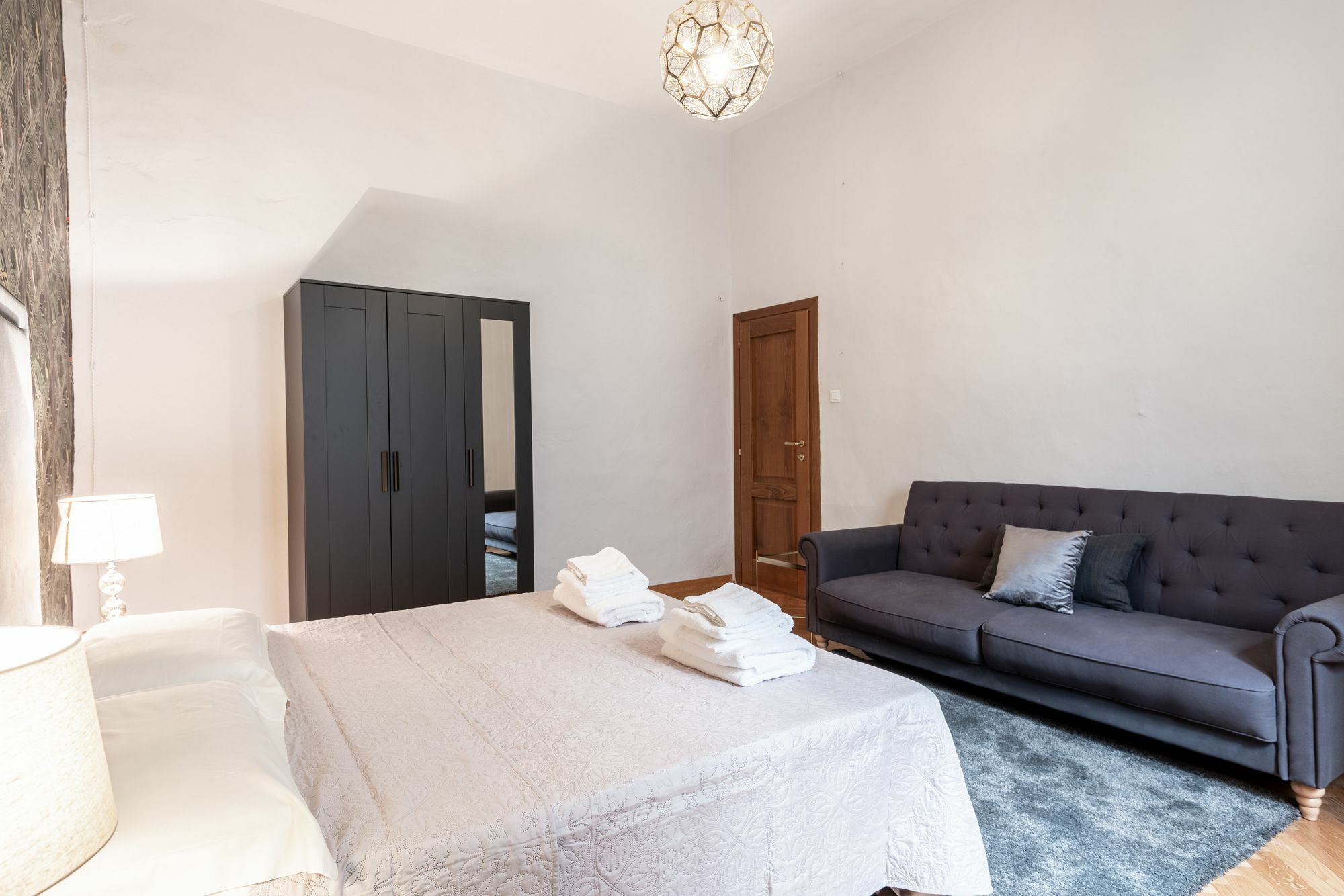 Apartamento Santo Spirito Jungle Florencia Exterior foto