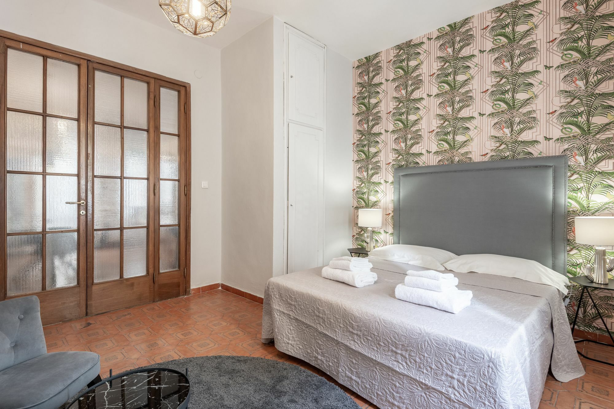 Apartamento Santo Spirito Jungle Florencia Exterior foto